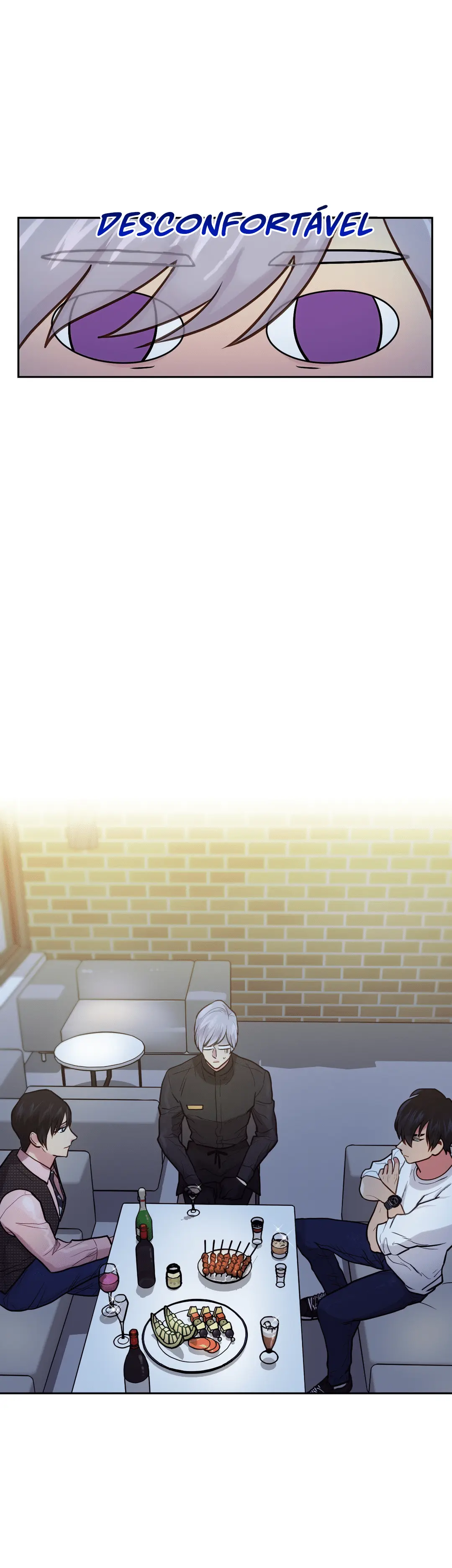 Cobertura XXX – Capítulo 13 Yaoi – Página 2