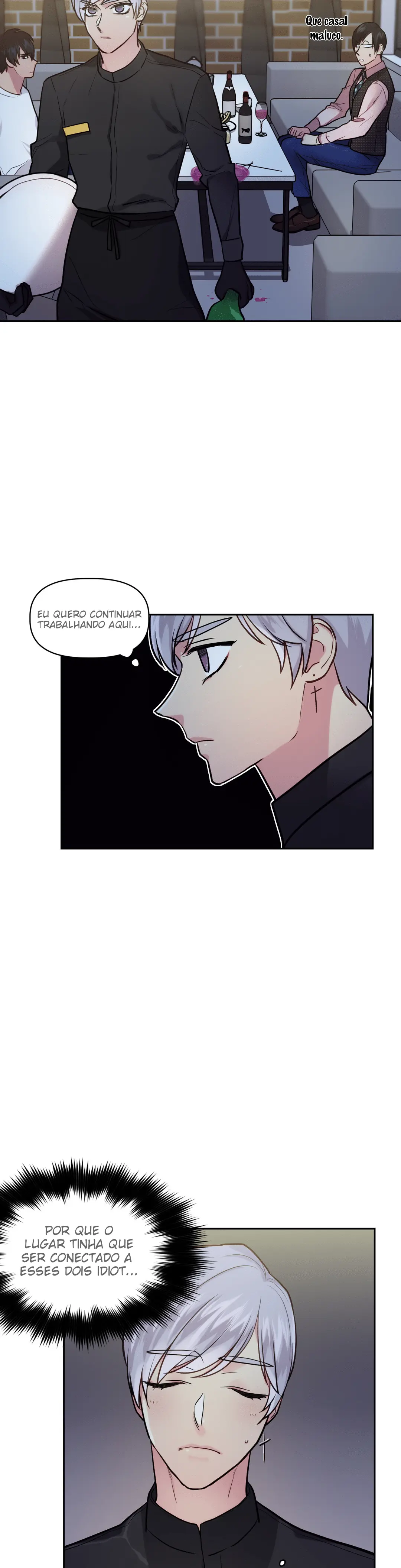 Cobertura XXX – Capítulo 13 Yaoi – Página 20