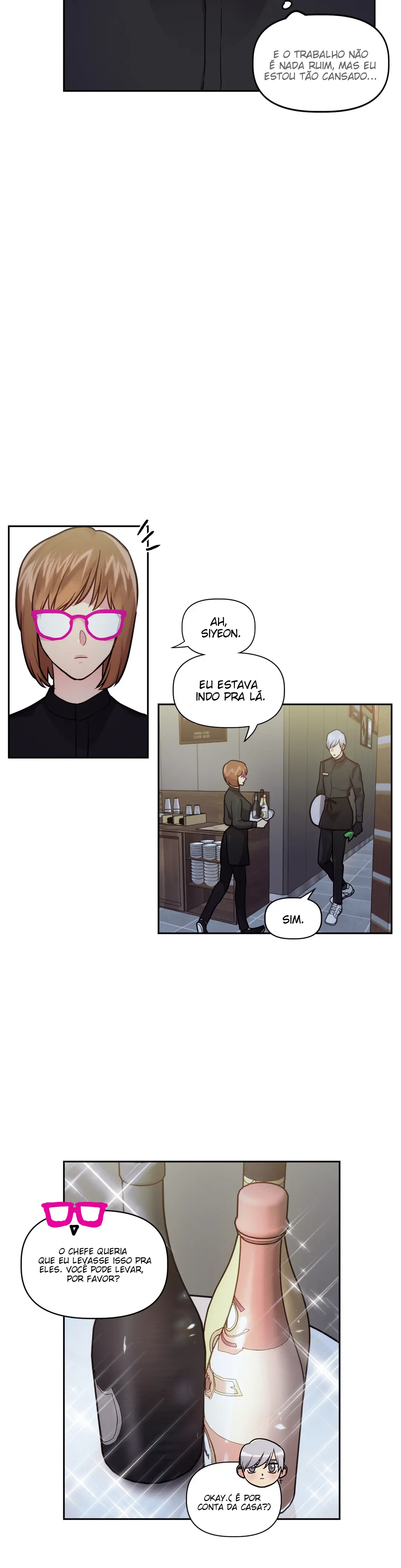 Cobertura XXX – Capítulo 13 Yaoi – Página 21