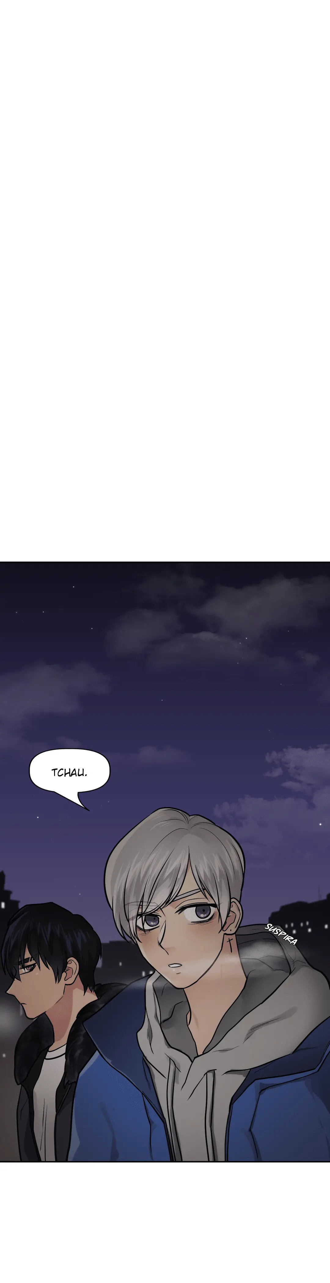 Cobertura XXX – Capítulo 13 Yaoi – Página 23