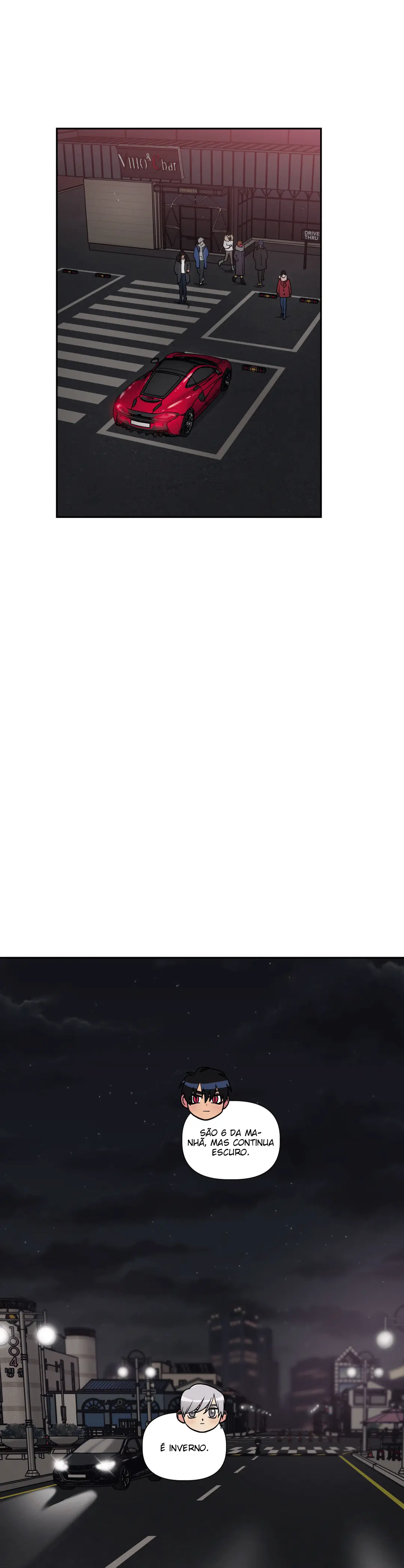 Cobertura XXX – Capítulo 13 Yaoi – Página 24