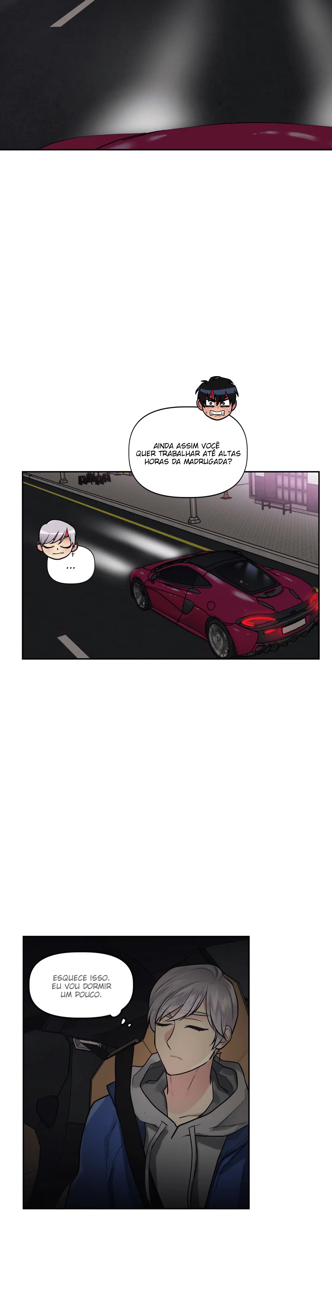 Cobertura XXX – Capítulo 13 Yaoi – Página 25