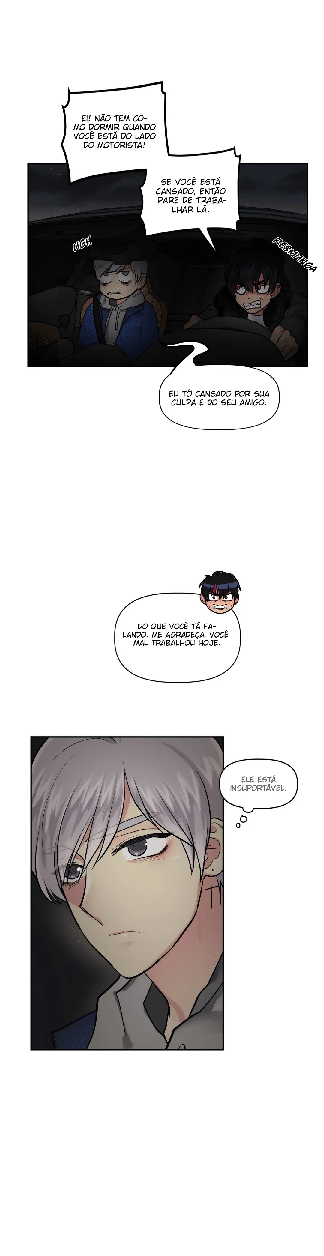 Cobertura XXX – Capítulo 13 Yaoi – Página 26