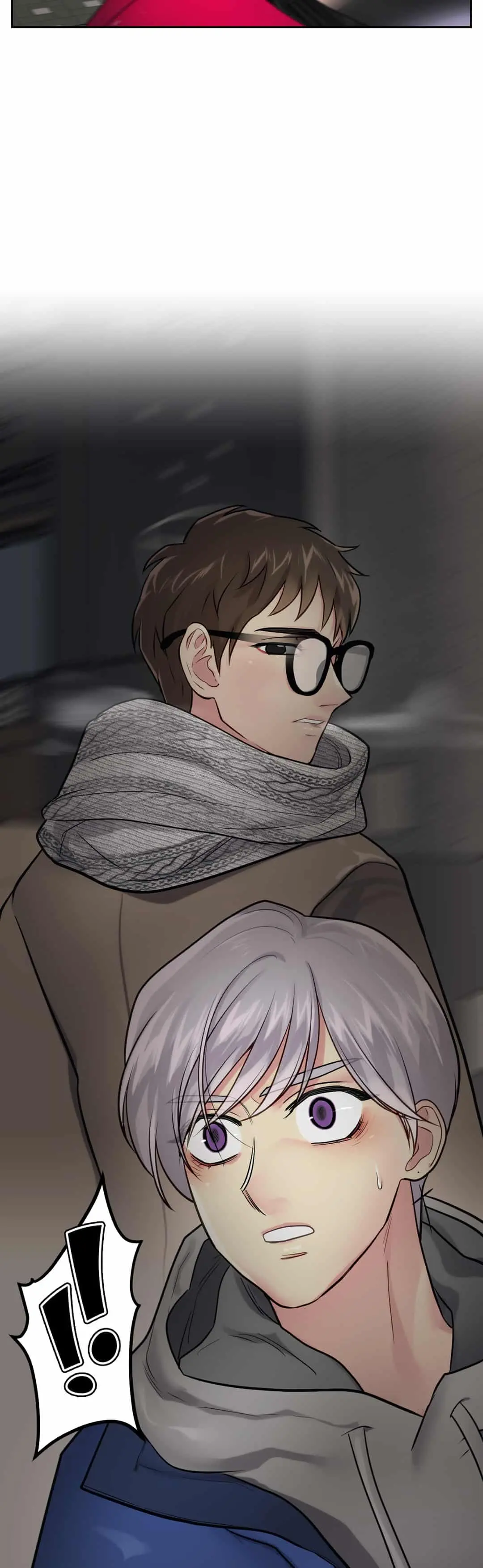 Cobertura XXX – Capítulo 13 Yaoi – Página 28