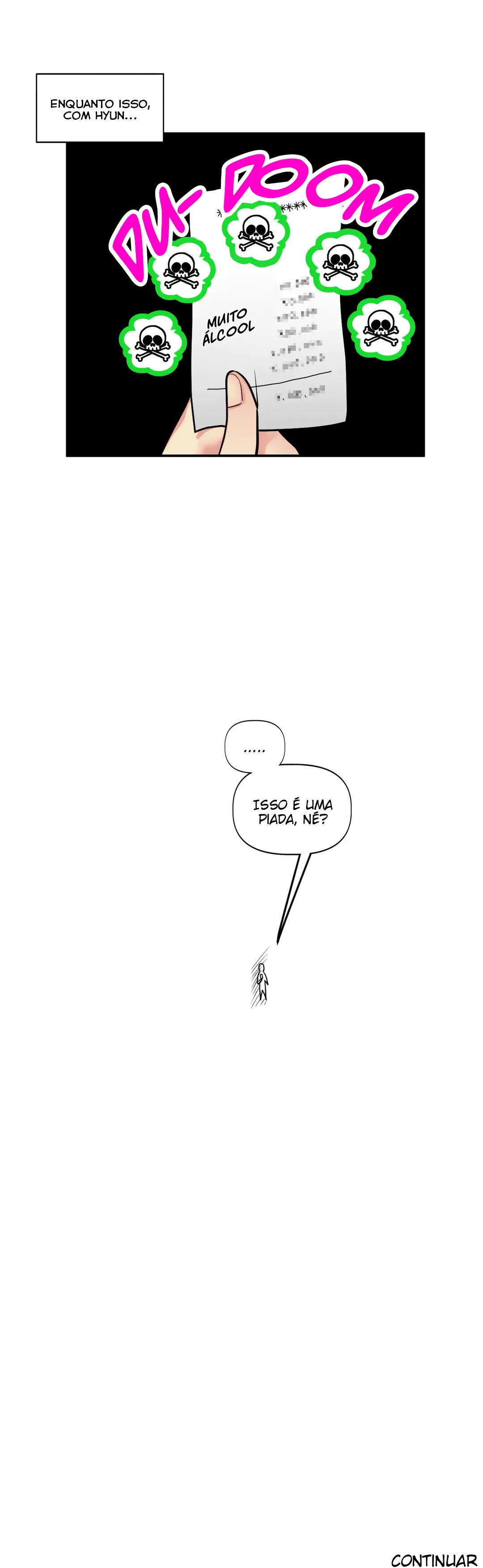 Cobertura XXX – Capítulo 13 Yaoi – Página 30