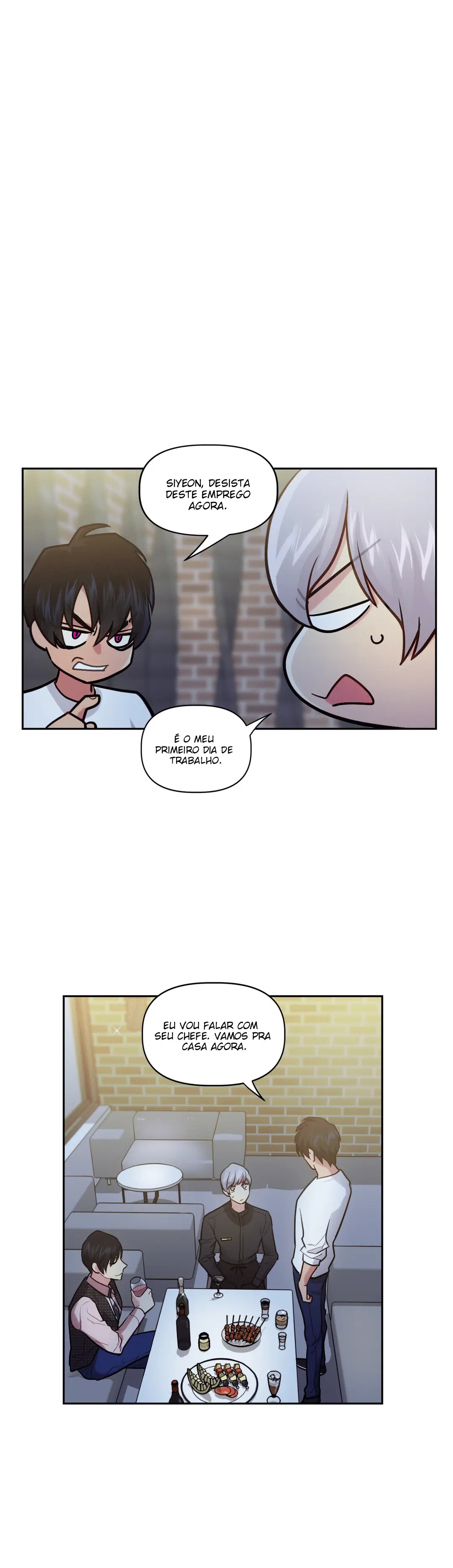 Cobertura XXX – Capítulo 13 Yaoi – Página 4