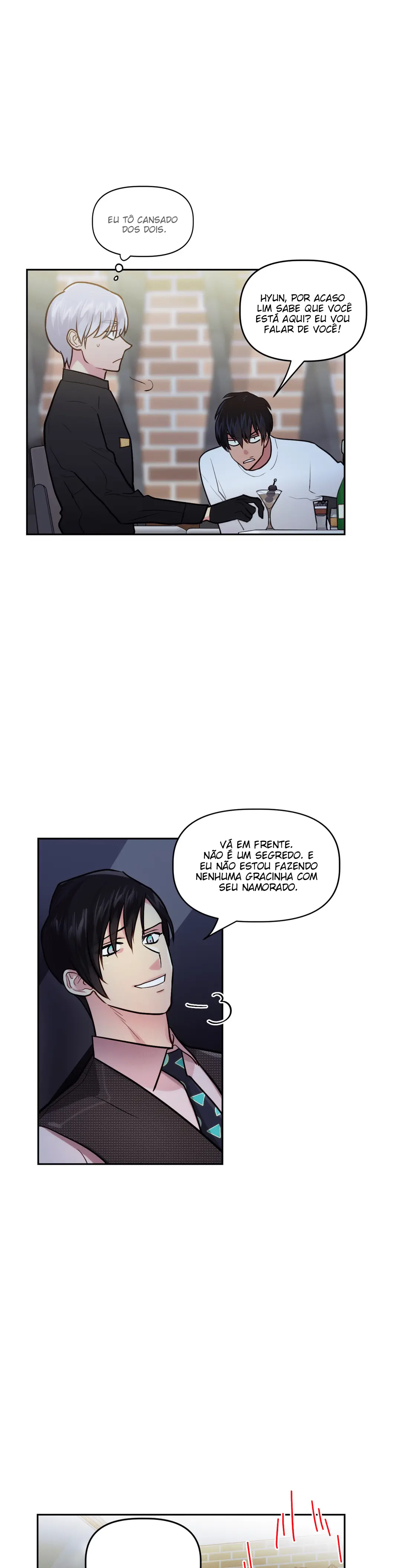 Cobertura XXX – Capítulo 13 Yaoi – Página 7