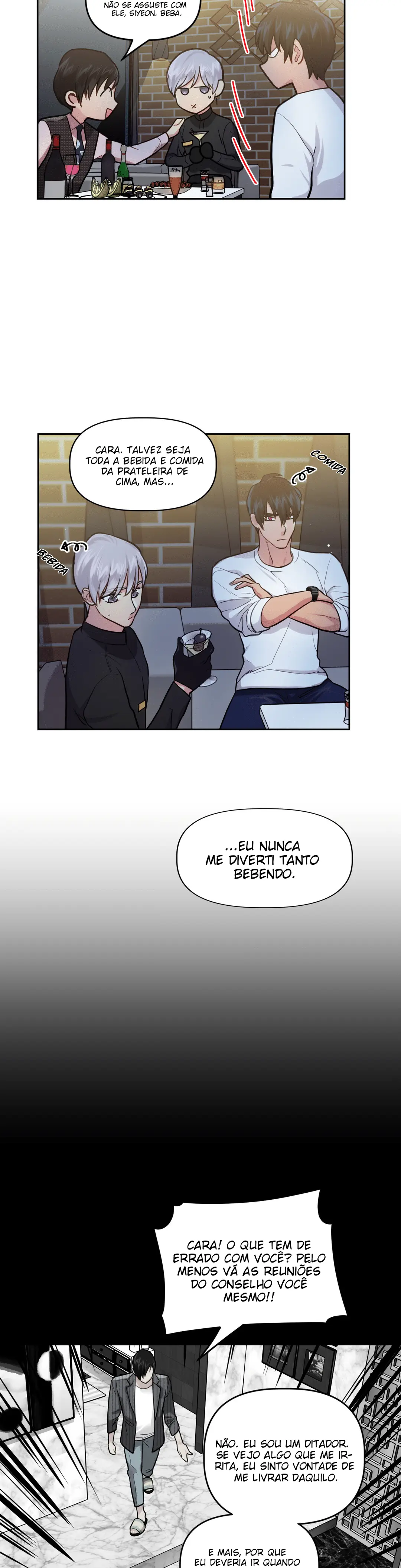 Cobertura XXX – Capítulo 13 Yaoi – Página 8