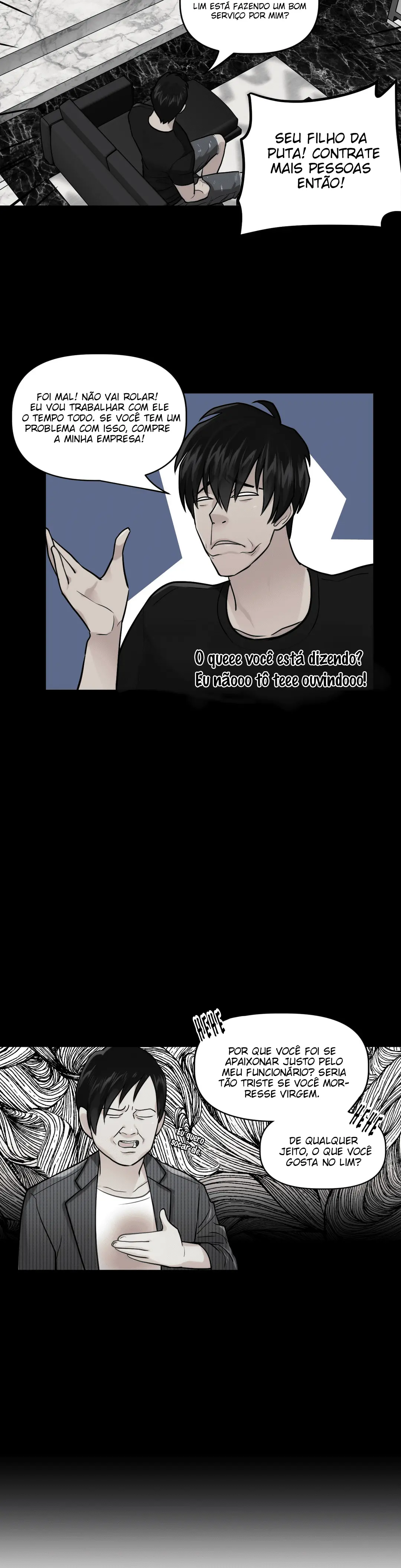 Cobertura XXX – Capítulo 13 Yaoi – Página 9