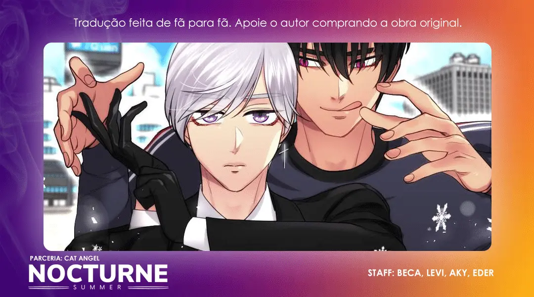 Cobertura XXX – Capítulo 14 Yaoi – Página 1 Cobertura XXX – Capítulo 14 Yaoi – Página 1