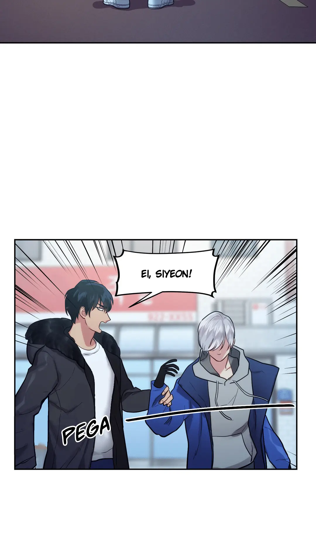 Cobertura XXX – Capítulo 14 Yaoi – Página 15 Cobertura XXX – Capítulo 14 Yaoi – Página 15