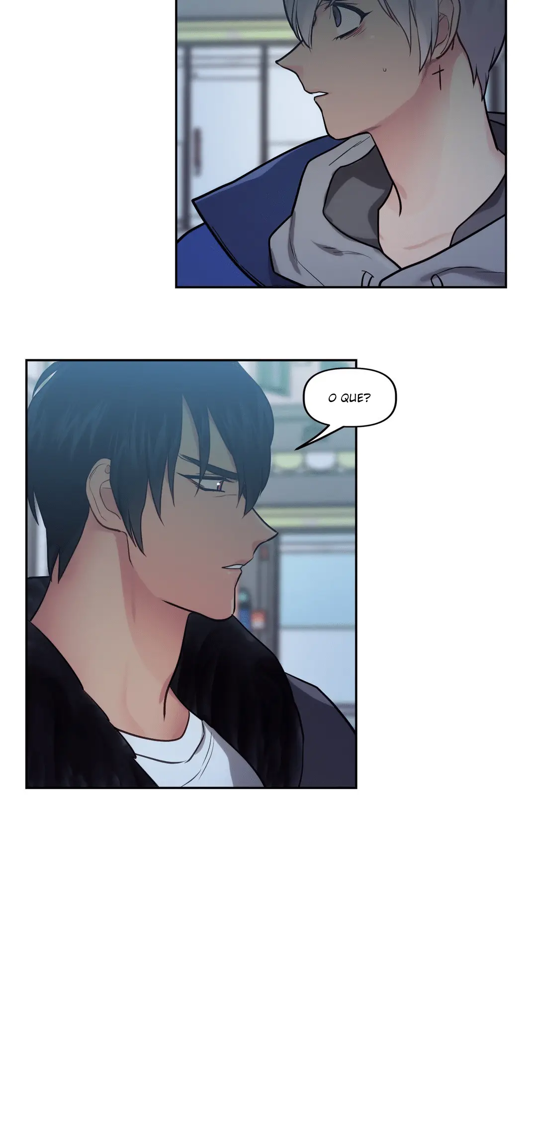 Cobertura XXX – Capítulo 14 Yaoi – Página 18 Cobertura XXX – Capítulo 14 Yaoi – Página 18