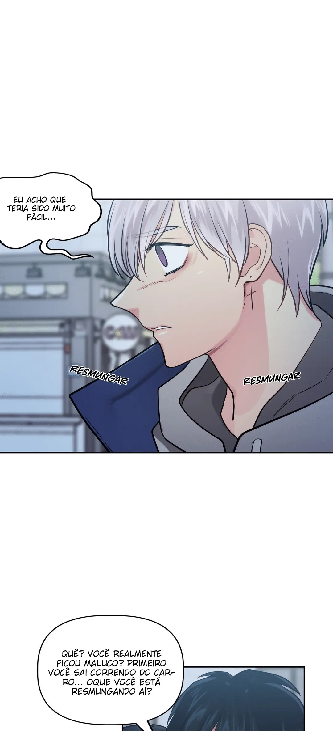 Cobertura XXX – Capítulo 14 Yaoi – Página 19 Cobertura XXX – Capítulo 14 Yaoi – Página 19