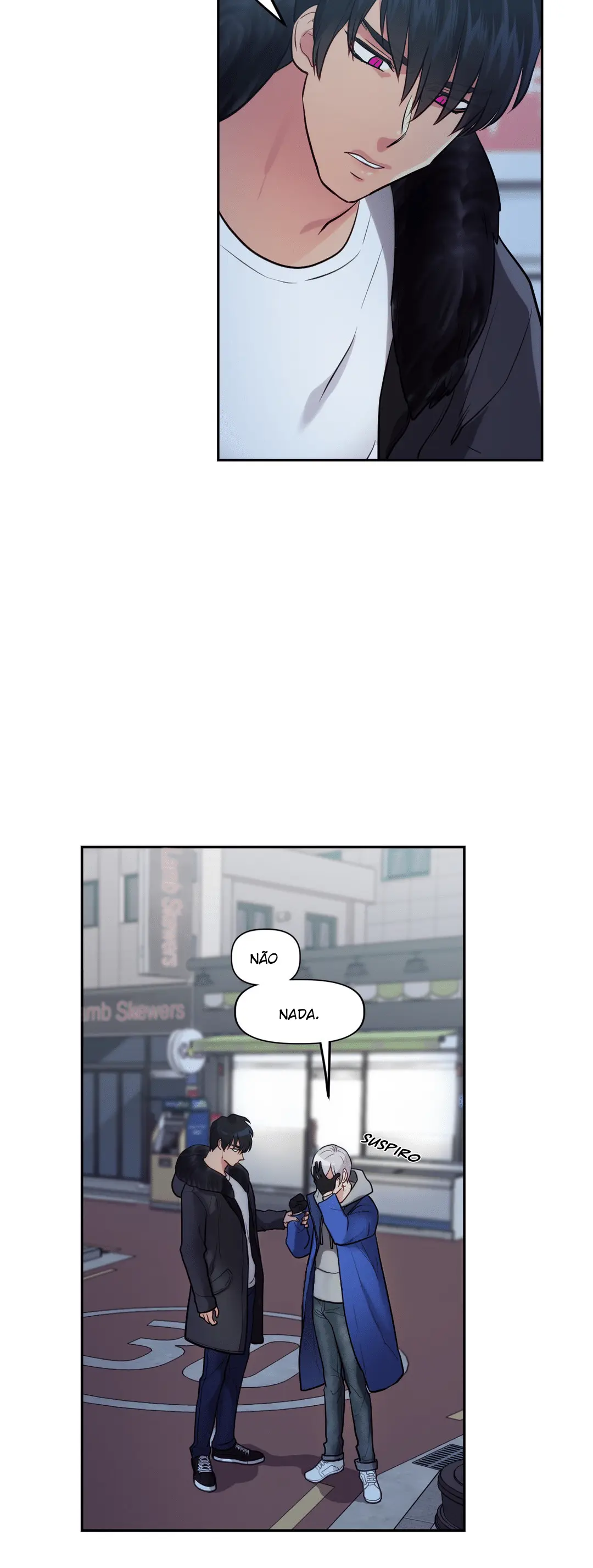 Cobertura XXX – Capítulo 14 Yaoi – Página 20 Cobertura XXX – Capítulo 14 Yaoi – Página 20