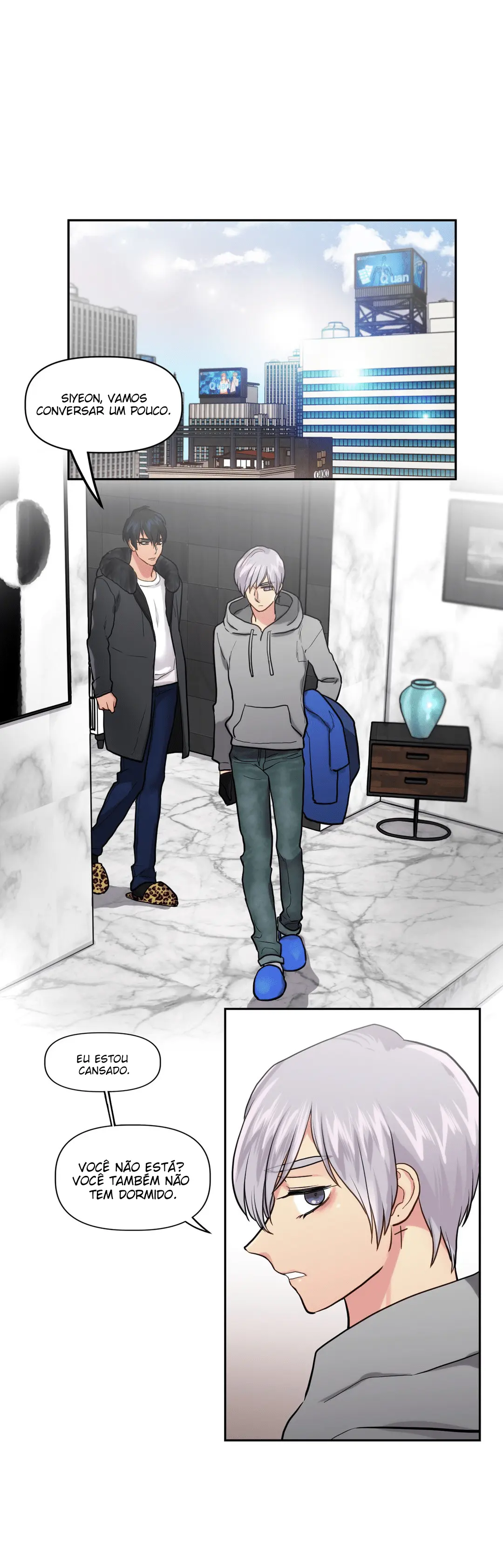 Cobertura XXX – Capítulo 14 Yaoi – Página 22 Cobertura XXX – Capítulo 14 Yaoi – Página 22