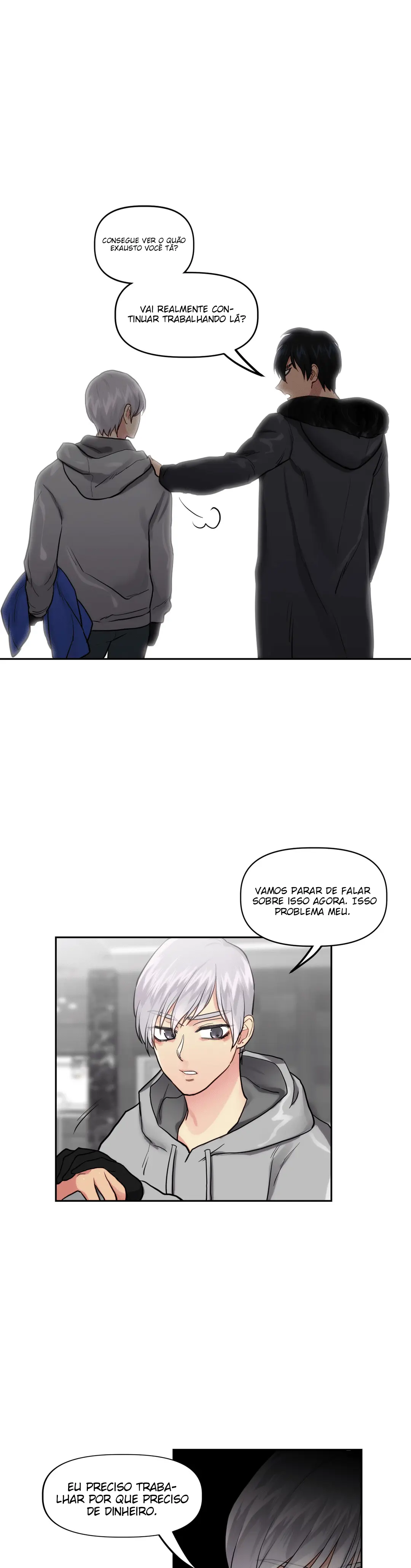 Cobertura XXX – Capítulo 14 Yaoi – Página 23 Cobertura XXX – Capítulo 14 Yaoi – Página 23