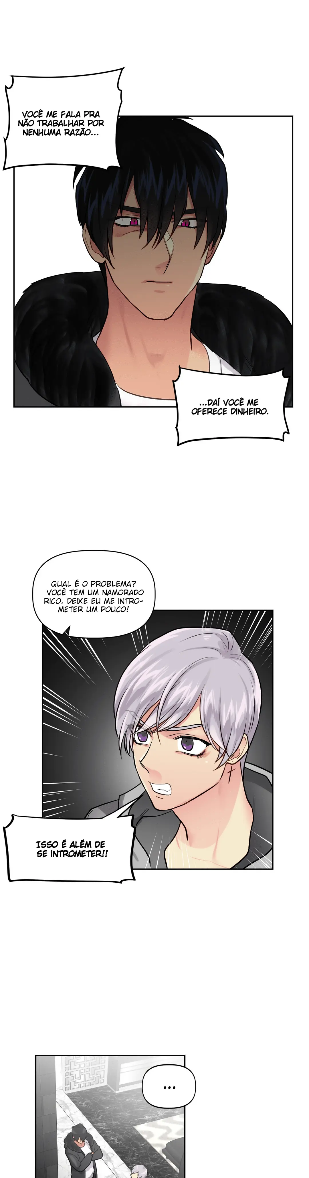 Cobertura XXX – Capítulo 14 Yaoi – Página 25 Cobertura XXX – Capítulo 14 Yaoi – Página 25