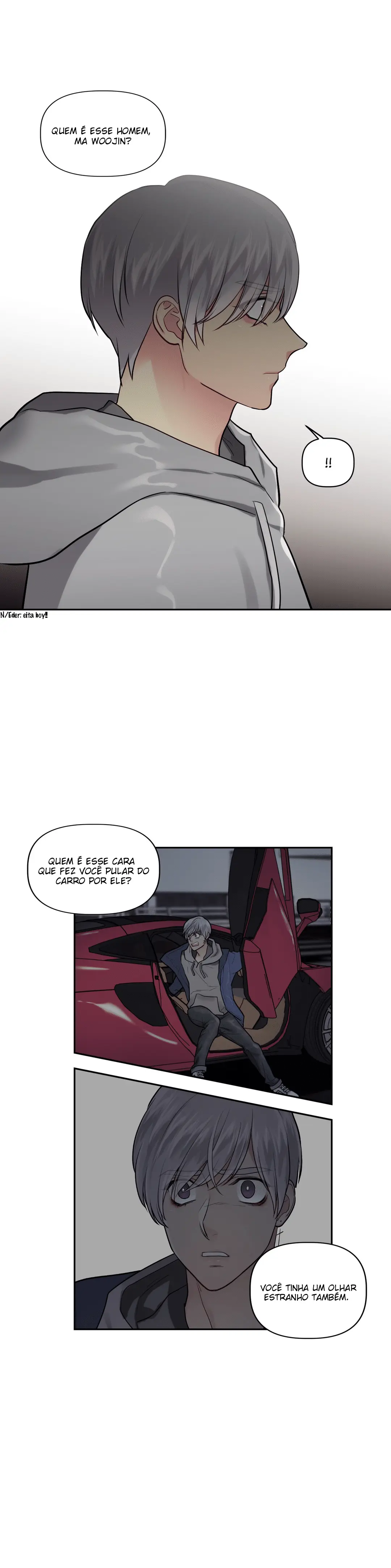 Cobertura XXX – Capítulo 14 Yaoi – Página 27 Cobertura XXX – Capítulo 14 Yaoi – Página 27