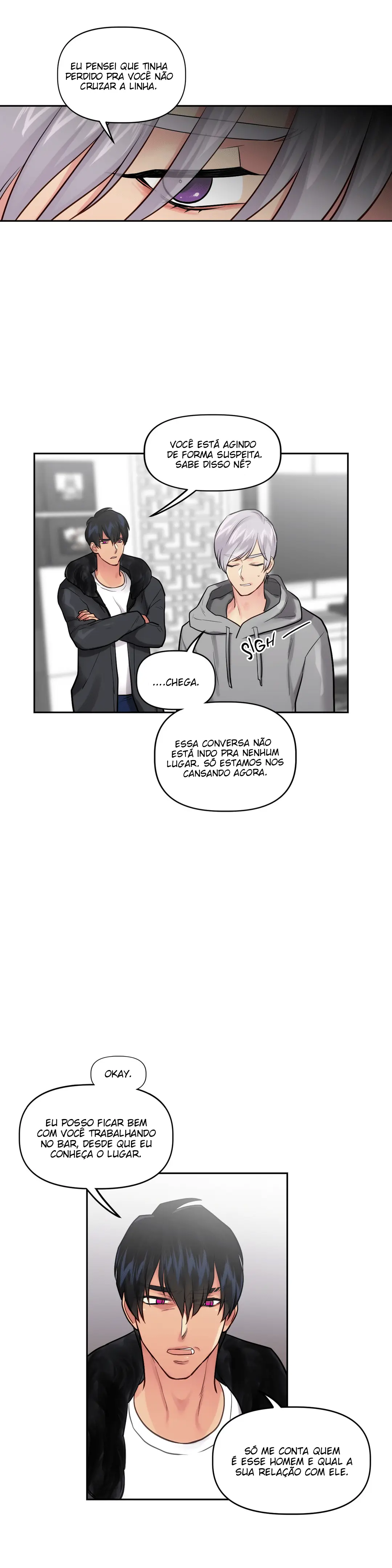 Cobertura XXX – Capítulo 14 Yaoi – Página 28 Cobertura XXX – Capítulo 14 Yaoi – Página 28