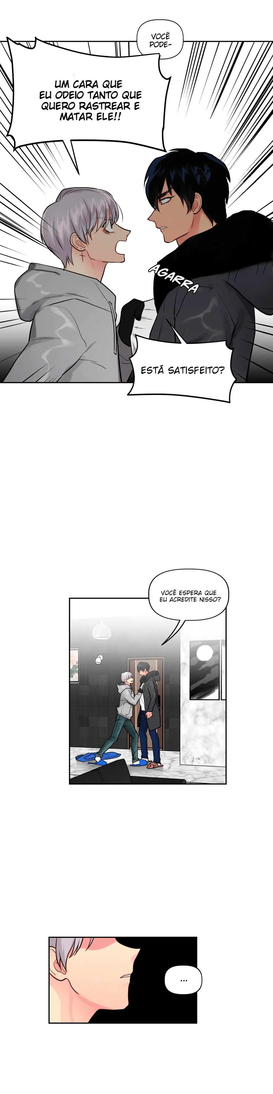 Cobertura XXX – Capítulo 14 Yaoi – Página 29 Cobertura XXX – Capítulo 14 Yaoi – Página 29