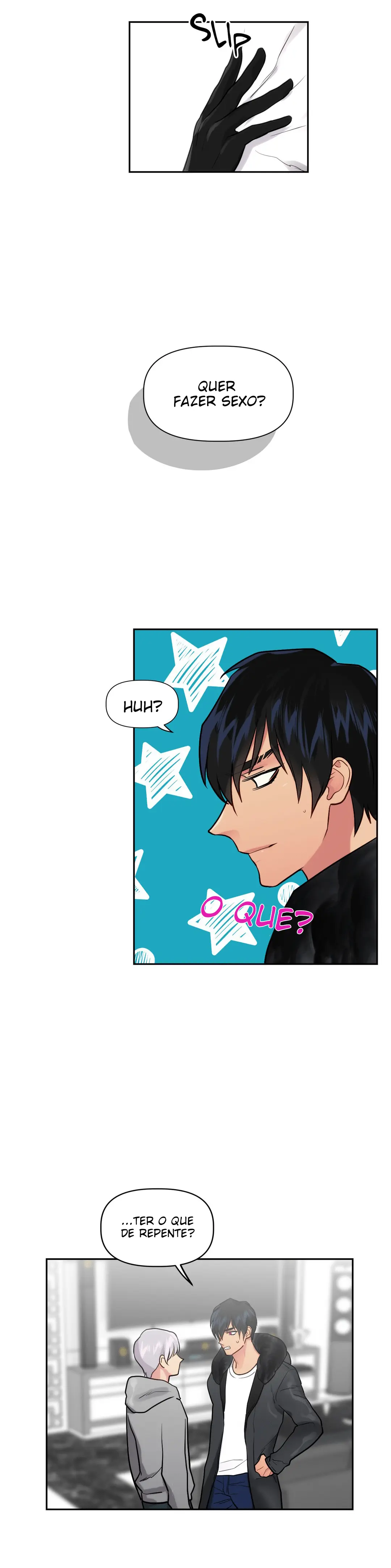 Cobertura XXX – Capítulo 14 Yaoi – Página 30 Cobertura XXX – Capítulo 14 Yaoi – Página 30