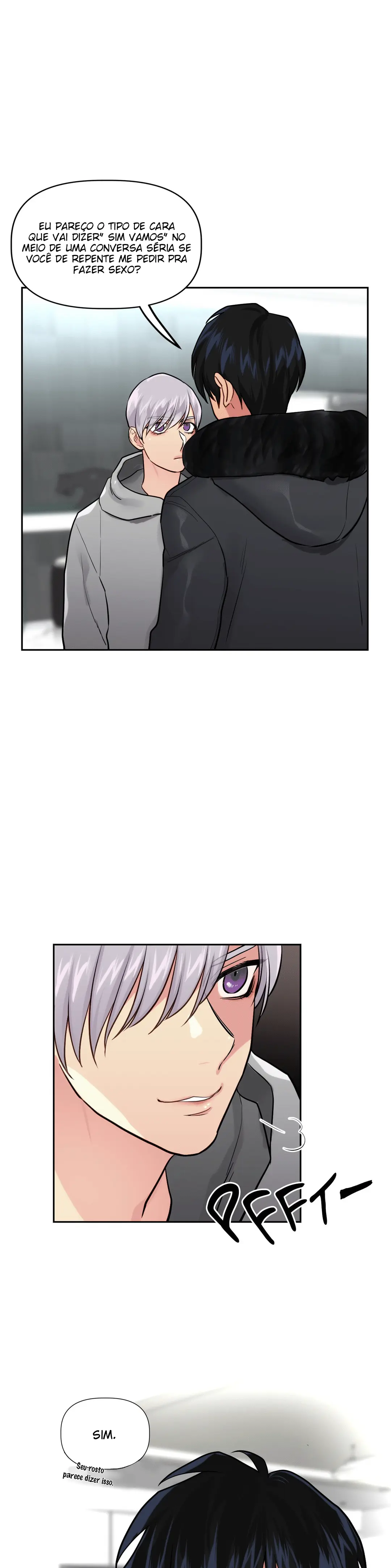 Cobertura XXX – Capítulo 14 Yaoi – Página 31 Cobertura XXX – Capítulo 14 Yaoi – Página 31