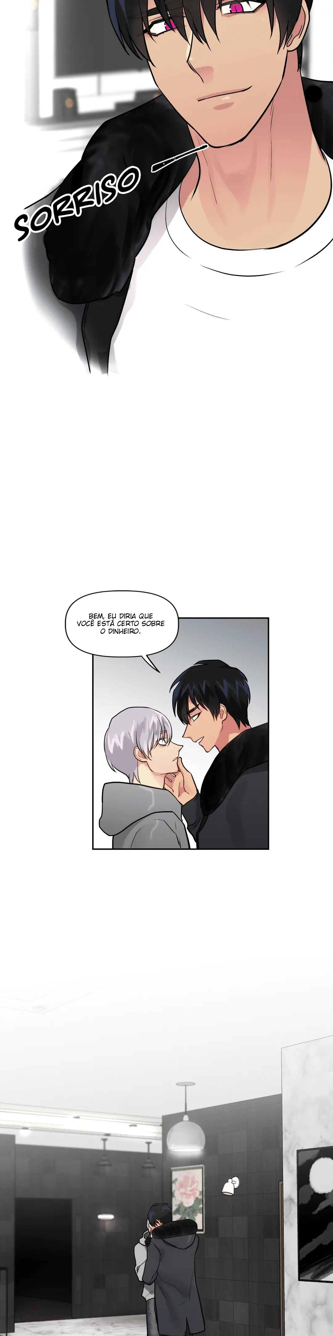 Cobertura XXX – Capítulo 14 Yaoi – Página 32 Cobertura XXX – Capítulo 14 Yaoi – Página 32