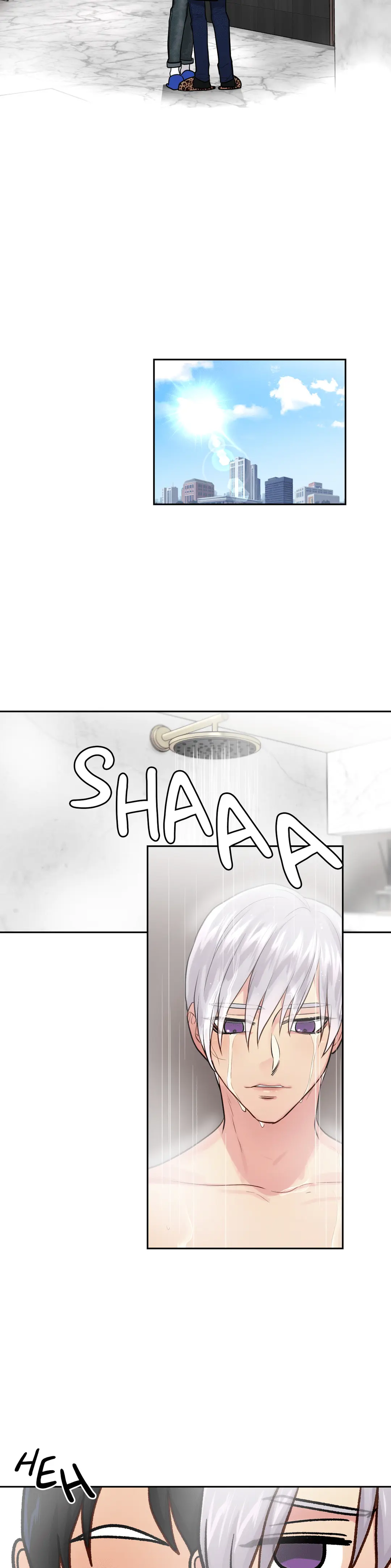 Cobertura XXX – Capítulo 14 Yaoi – Página 33 Cobertura XXX – Capítulo 14 Yaoi – Página 33