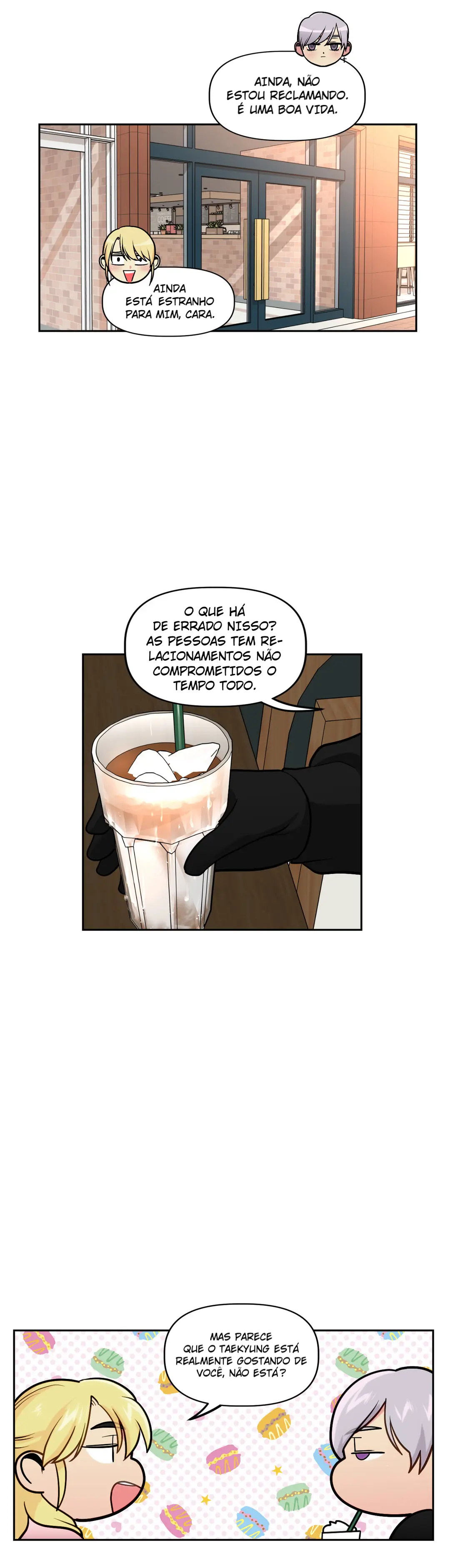 Cobertura XXX – Capítulo 15 Yaoi – Página 10 Cobertura XXX – Capítulo 15 Yaoi – Página 10