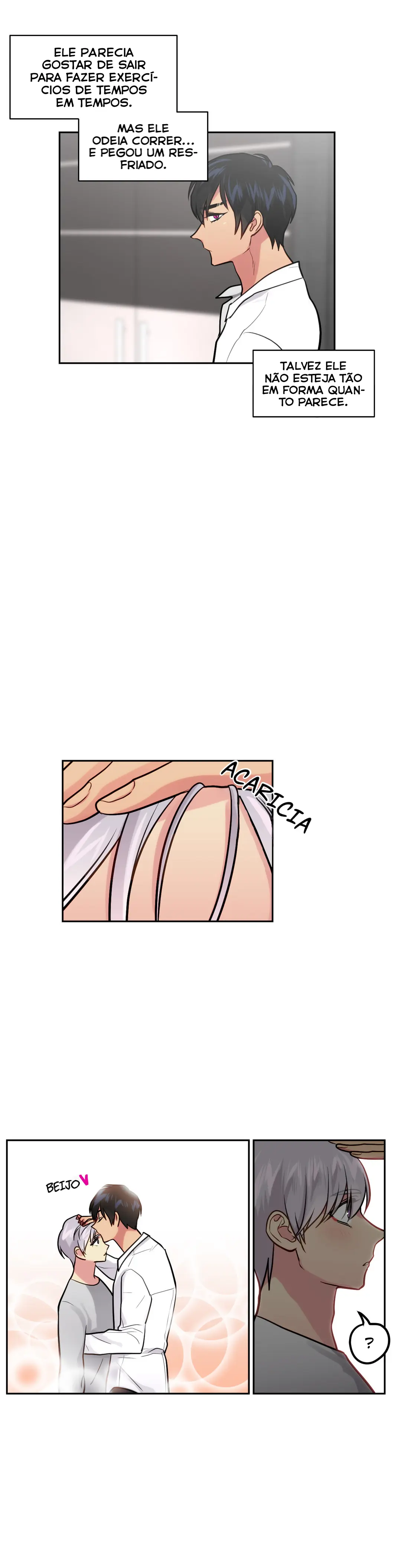 Cobertura XXX – Capítulo 15 Yaoi – Página 23 Cobertura XXX – Capítulo 15 Yaoi – Página 23