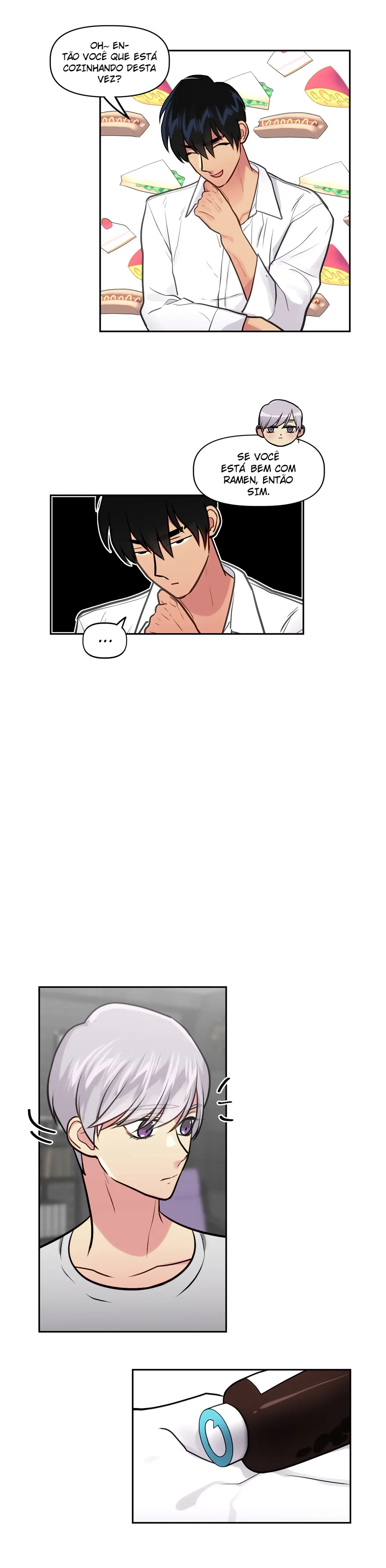 Cobertura XXX – Capítulo 15 Yaoi – Página 25 Cobertura XXX – Capítulo 15 Yaoi – Página 25