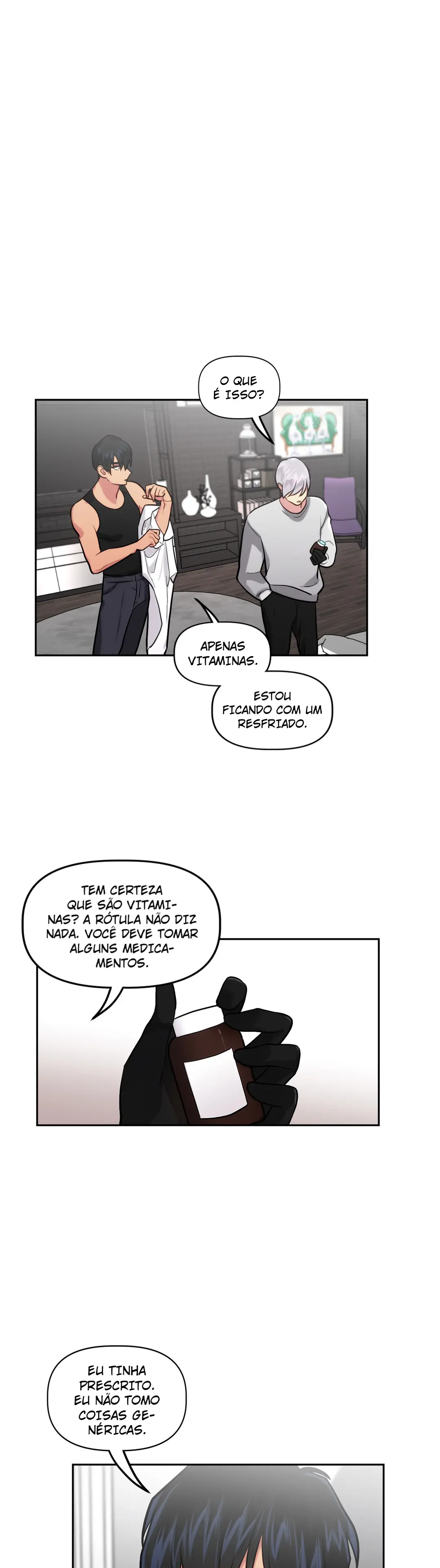 Cobertura XXX – Capítulo 15 Yaoi – Página 26 Cobertura XXX – Capítulo 15 Yaoi – Página 26