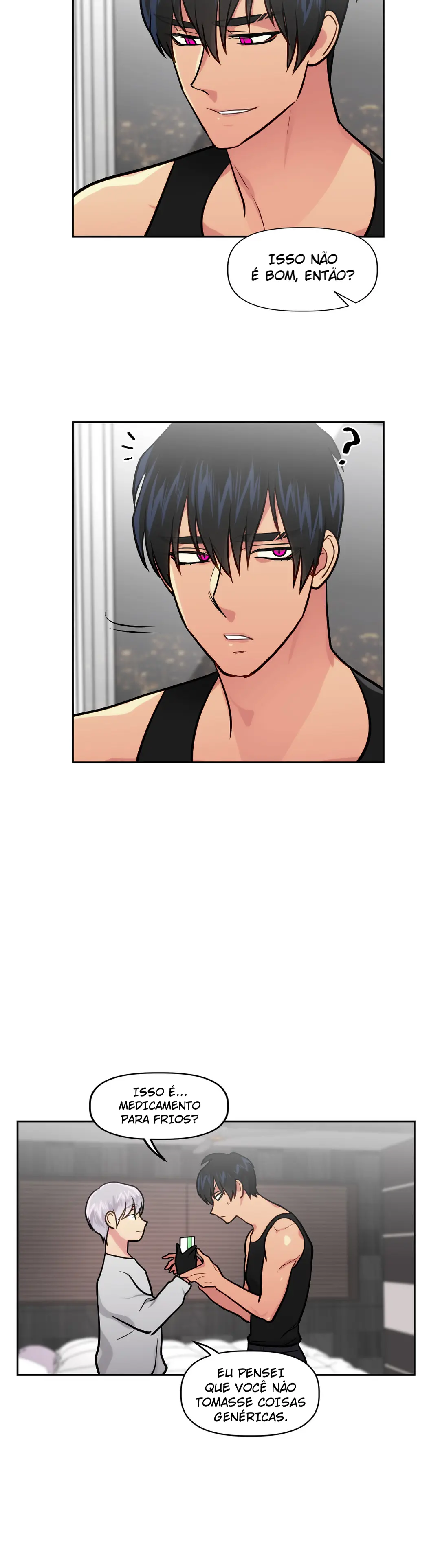 Cobertura XXX – Capítulo 15 Yaoi – Página 27 Cobertura XXX – Capítulo 15 Yaoi – Página 27