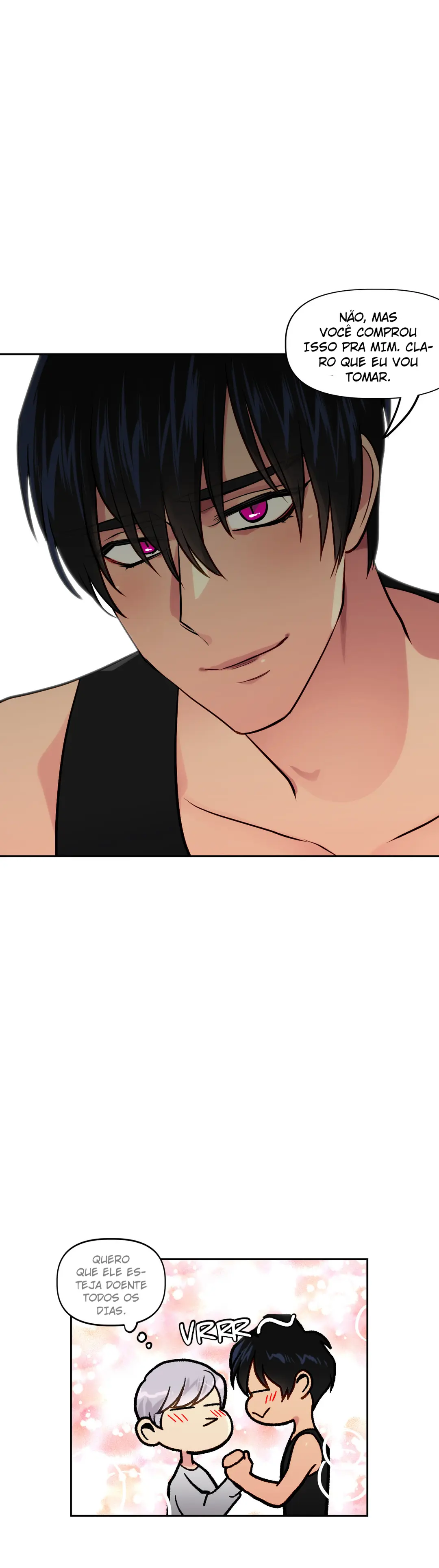 Cobertura XXX – Capítulo 15 Yaoi – Página 28 Cobertura XXX – Capítulo 15 Yaoi – Página 28