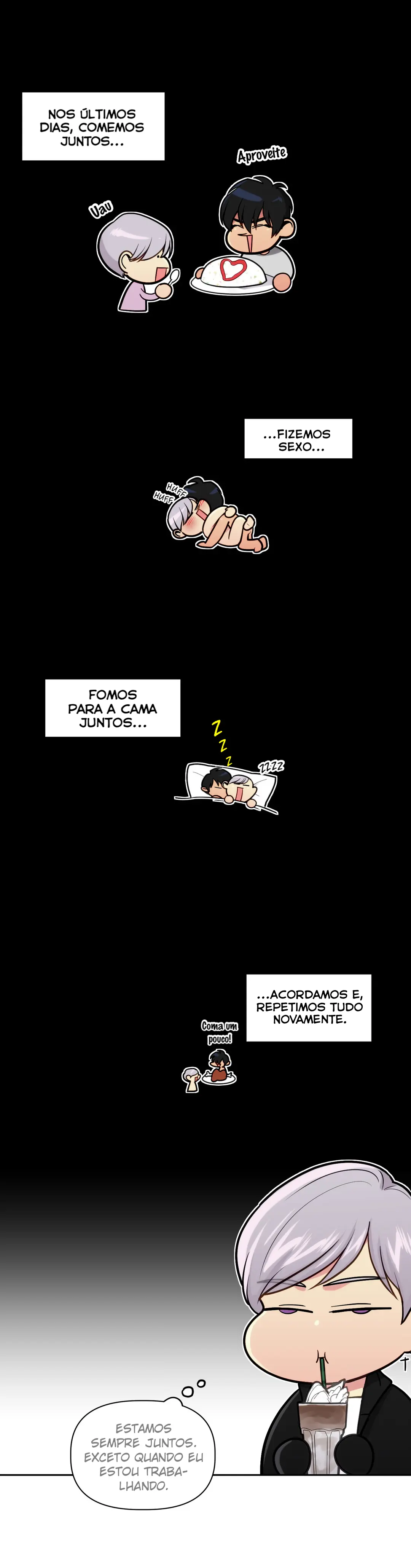 Cobertura XXX – Capítulo 15 Yaoi – Página 6 Cobertura XXX – Capítulo 15 Yaoi – Página 6