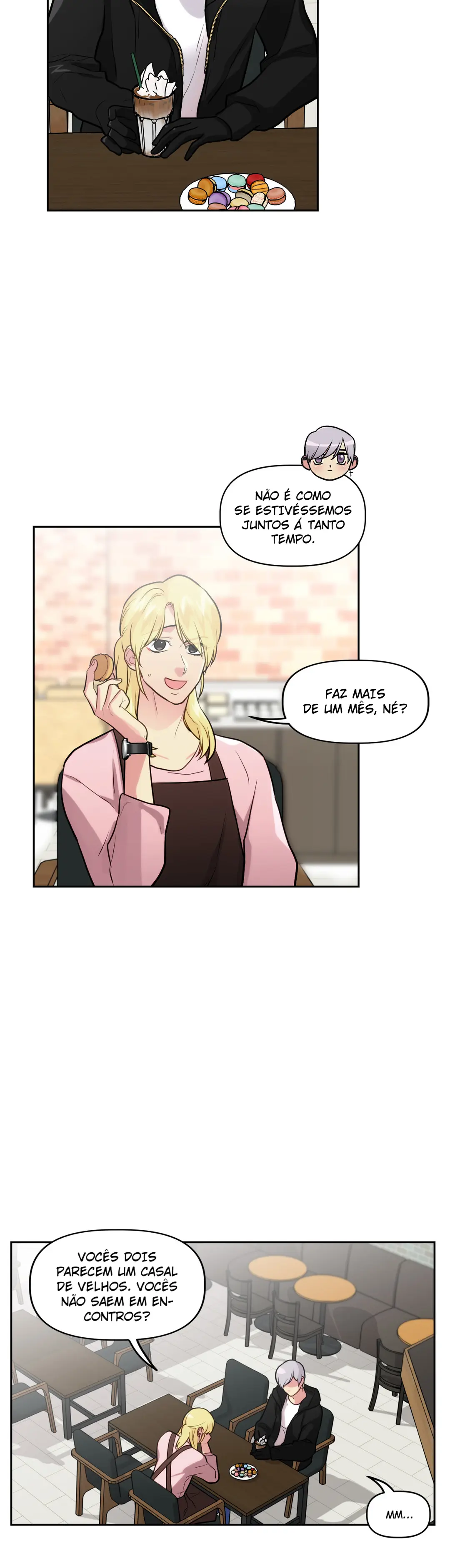 Cobertura XXX – Capítulo 15 Yaoi – Página 8 Cobertura XXX – Capítulo 15 Yaoi – Página 8