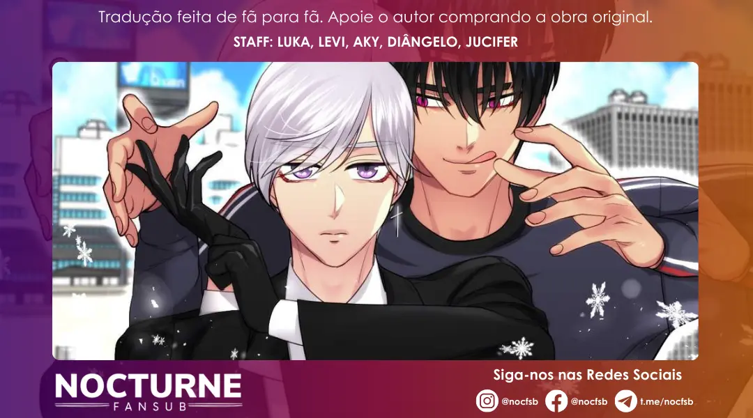 Cobertura XXX – Capítulo 16 Yaoi – Página 1