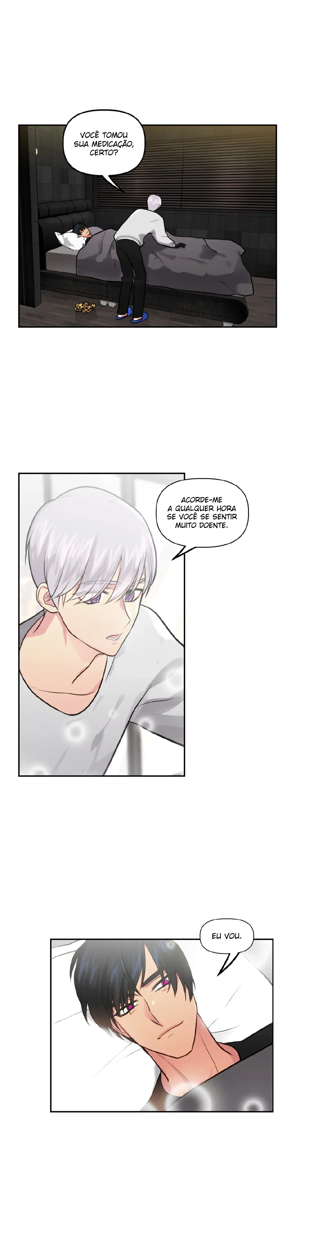 Cobertura XXX – Capítulo 16 Yaoi – Página 10