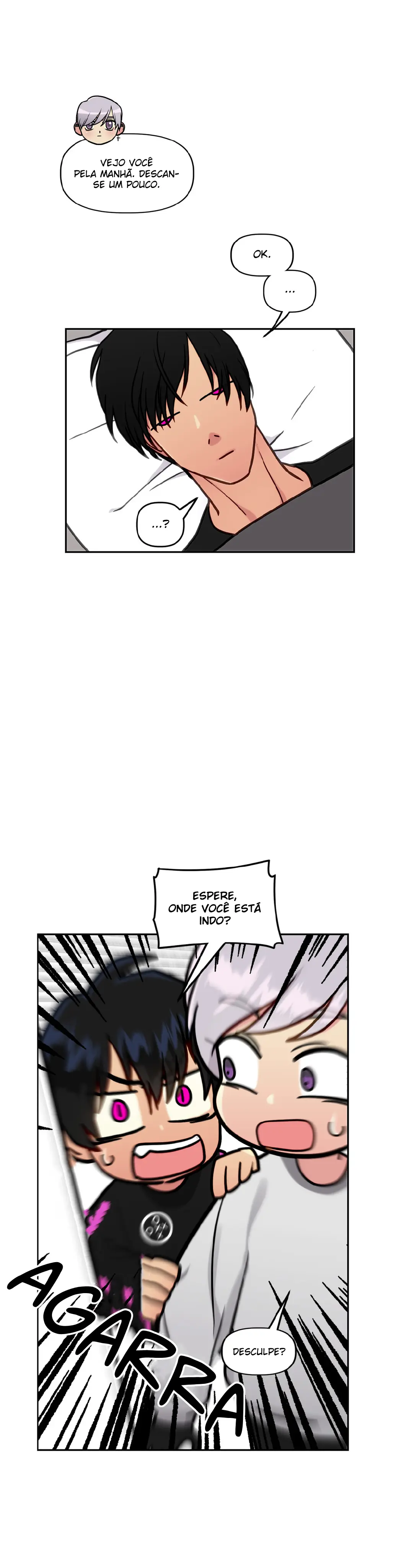 Cobertura XXX – Capítulo 16 Yaoi – Página 11