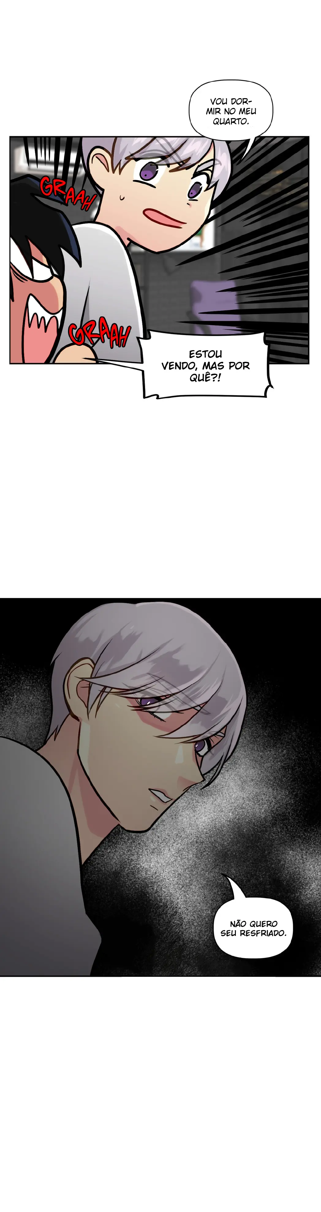 Cobertura XXX – Capítulo 16 Yaoi – Página 12