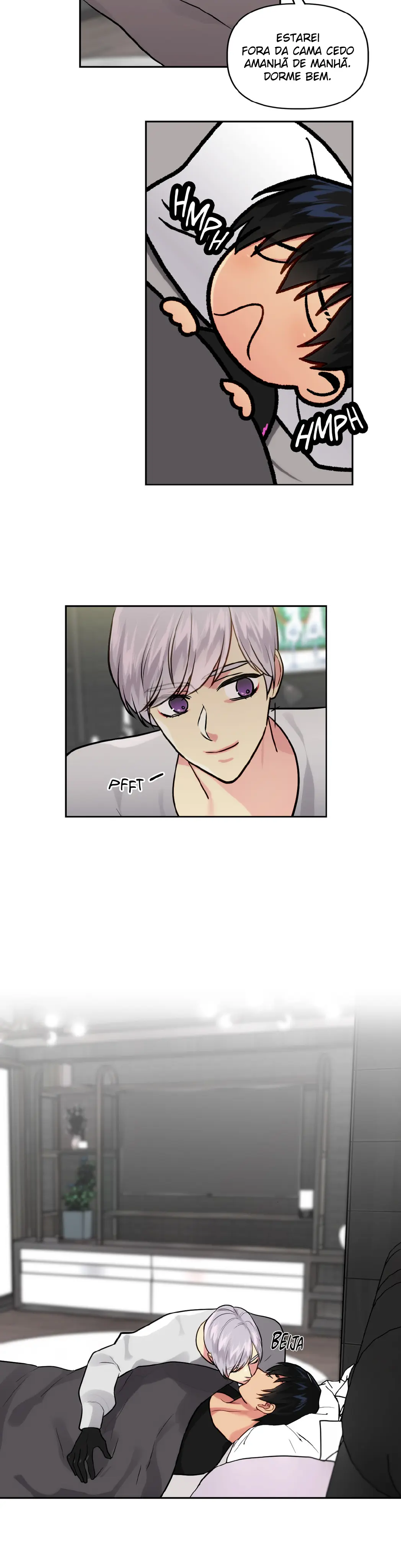 Cobertura XXX – Capítulo 16 Yaoi – Página 14