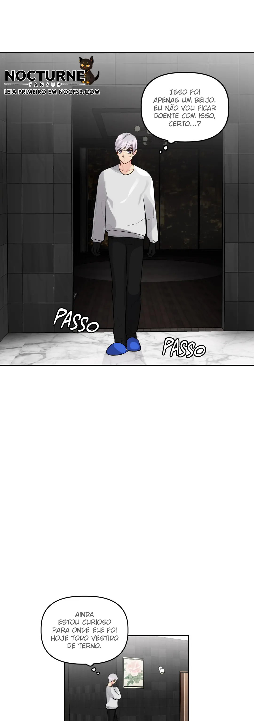 Cobertura XXX – Capítulo 16 Yaoi – Página 16