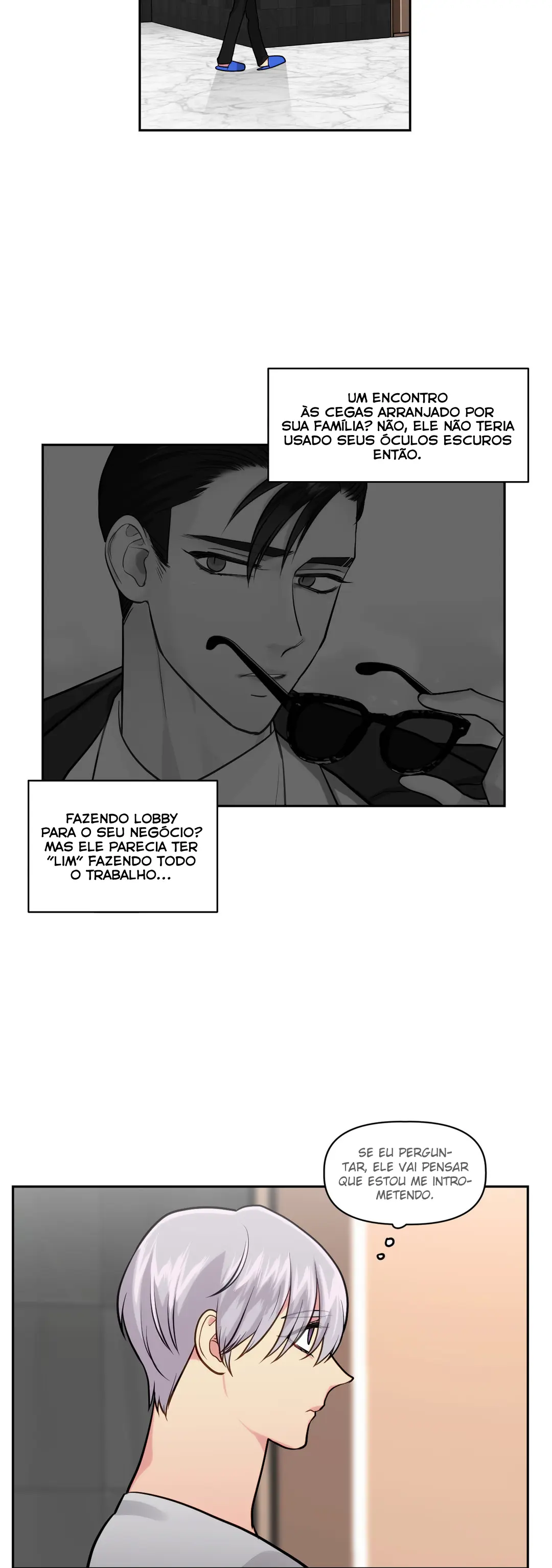 Cobertura XXX – Capítulo 16 Yaoi – Página 17