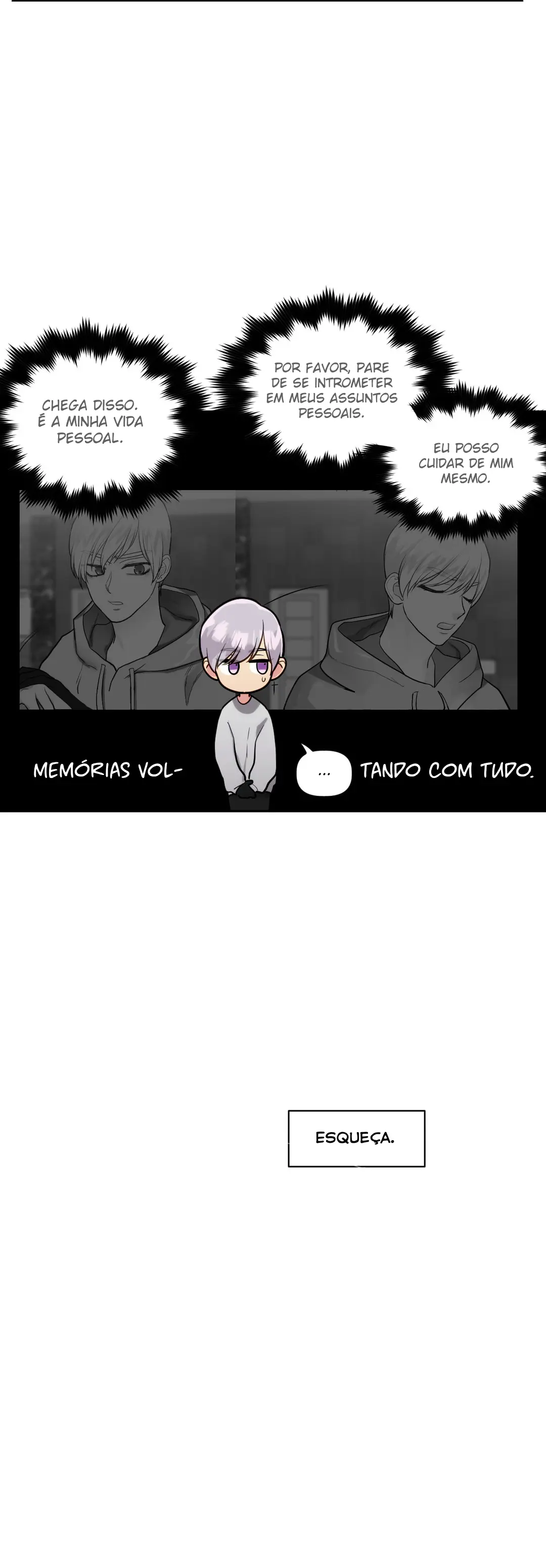 Cobertura XXX – Capítulo 16 Yaoi – Página 18