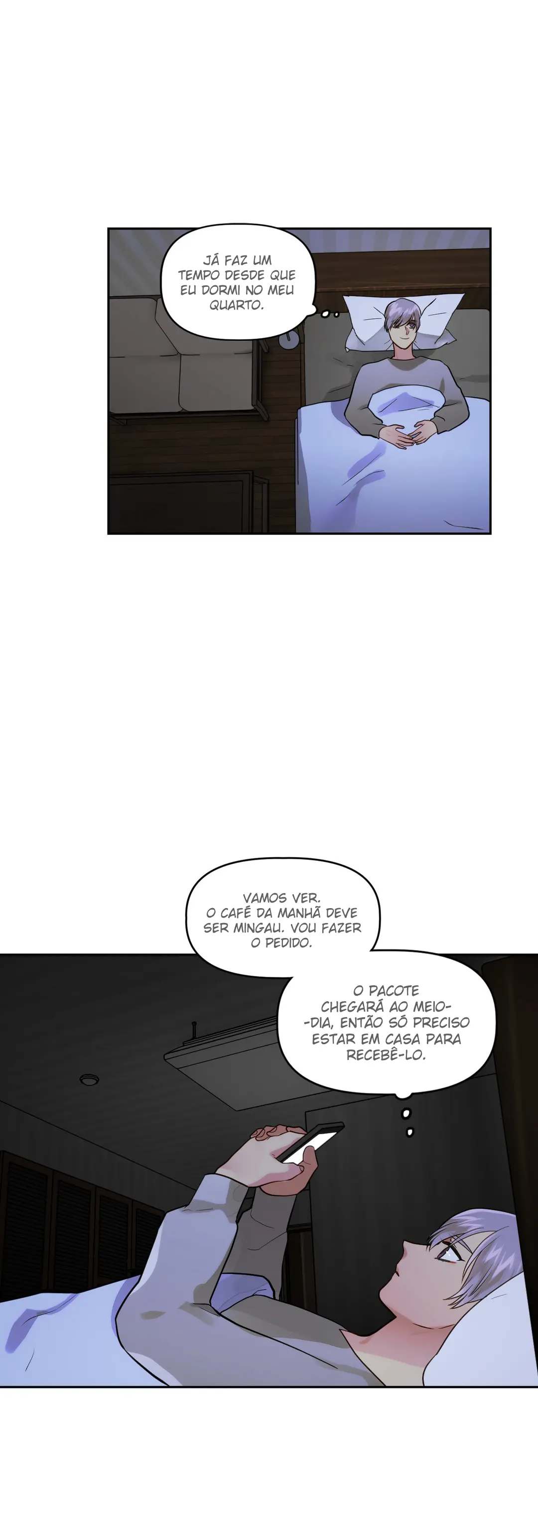 Cobertura XXX – Capítulo 16 Yaoi – Página 19