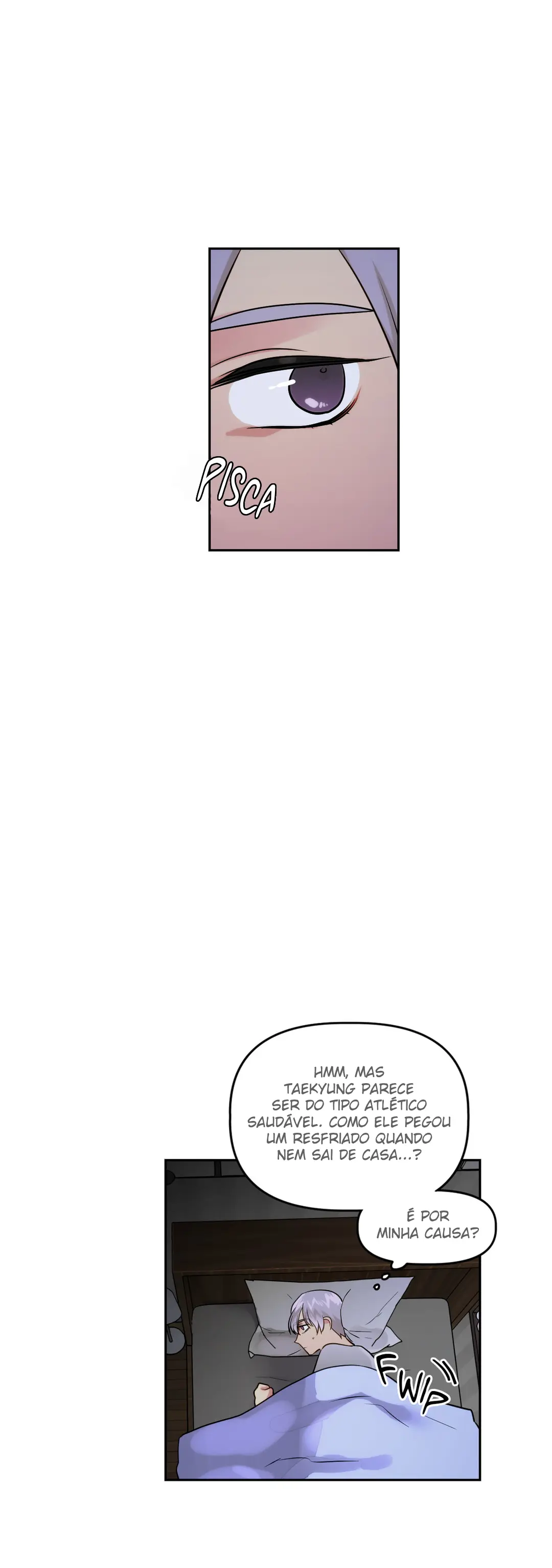 Cobertura XXX – Capítulo 16 Yaoi – Página 20