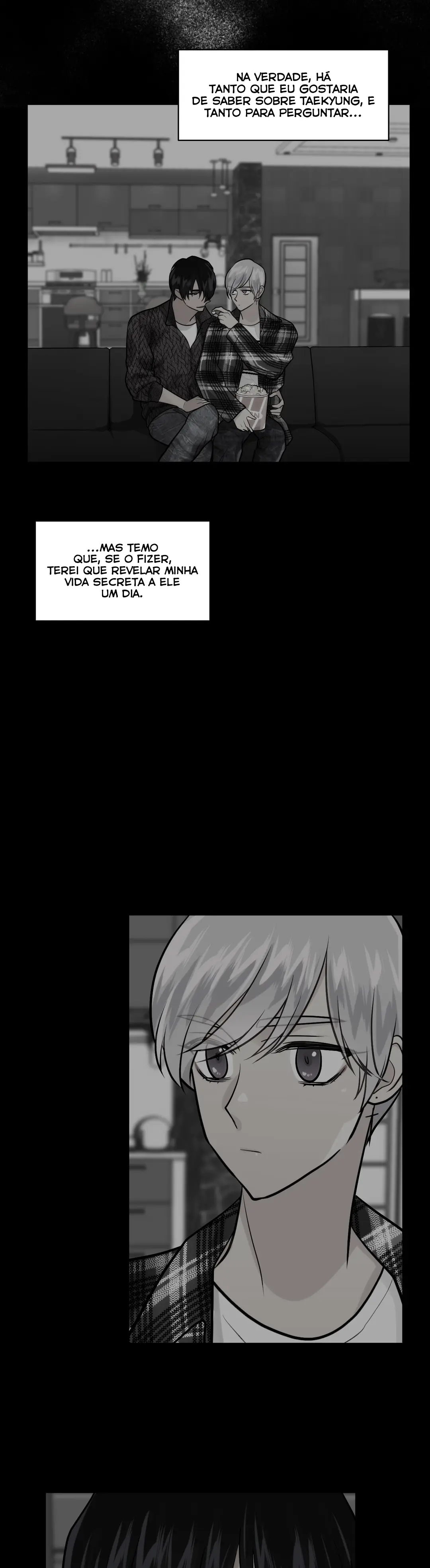 Cobertura XXX – Capítulo 16 Yaoi – Página 22