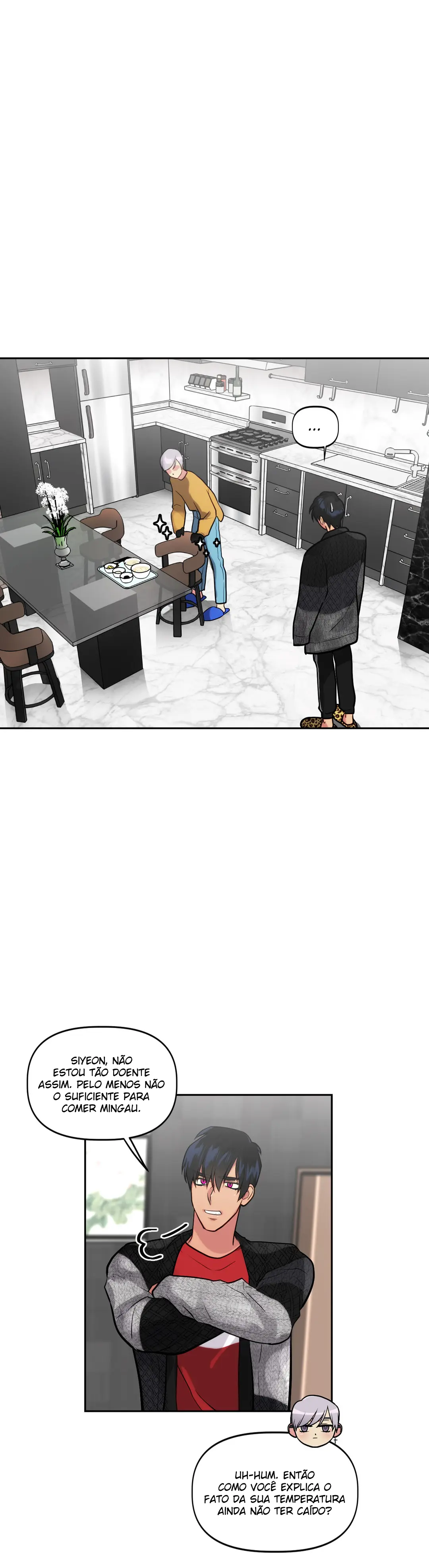 Cobertura XXX – Capítulo 16 Yaoi – Página 25