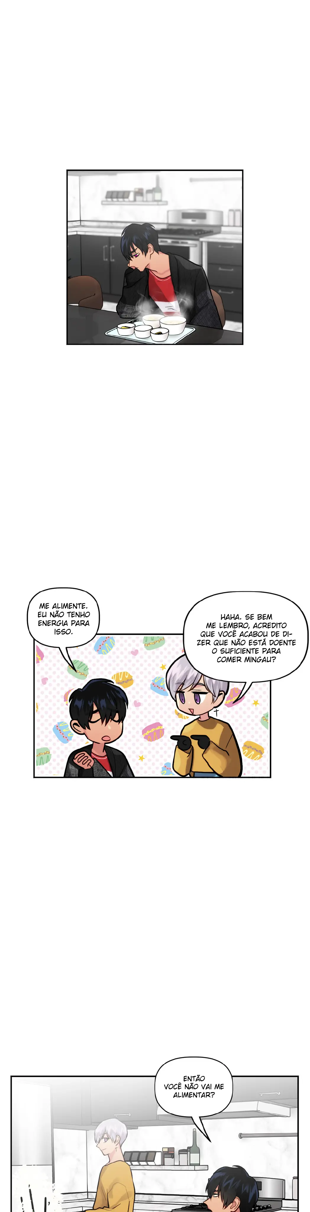 Cobertura XXX – Capítulo 16 Yaoi – Página 26