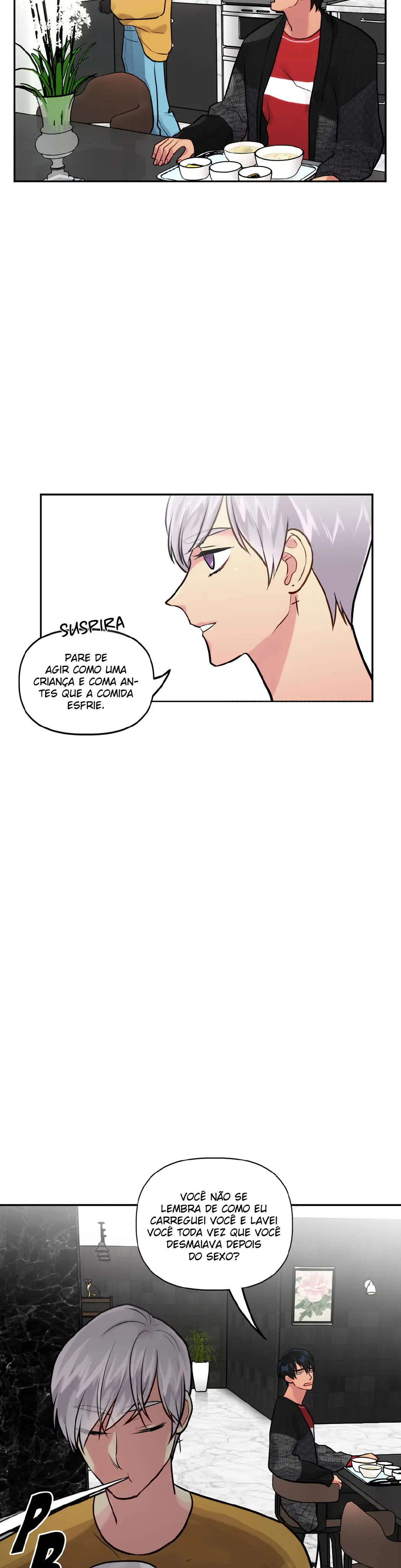 Cobertura XXX – Capítulo 16 Yaoi – Página 27